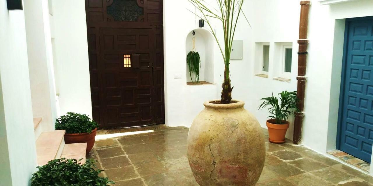 La Fuente 14, Casa Solariega En Pleno Centro Apartment Vejer de la Frontera Exterior photo
